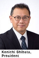 Satoshi Mayuzumi, President